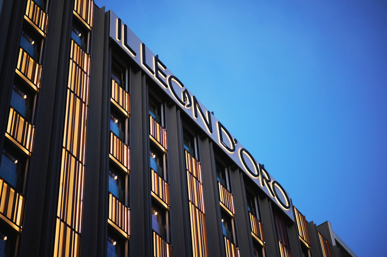 Exterior & Views 2, IL LEON D'ORO HOTEL BARI – BY FARACE HOTELS, Bari