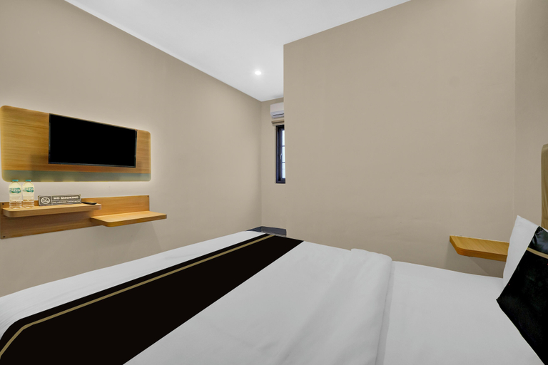 Room 5, Hotel O Ciapus Bogor, Bogor