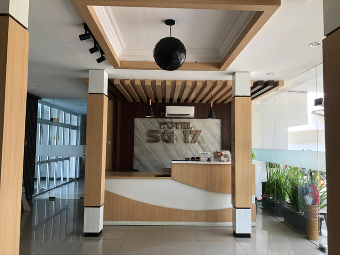 Public Area 5, Hotel SG17, Tuban
