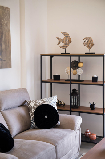 Living area 4, Carmen Sea View Maisonette, Ionian Islands