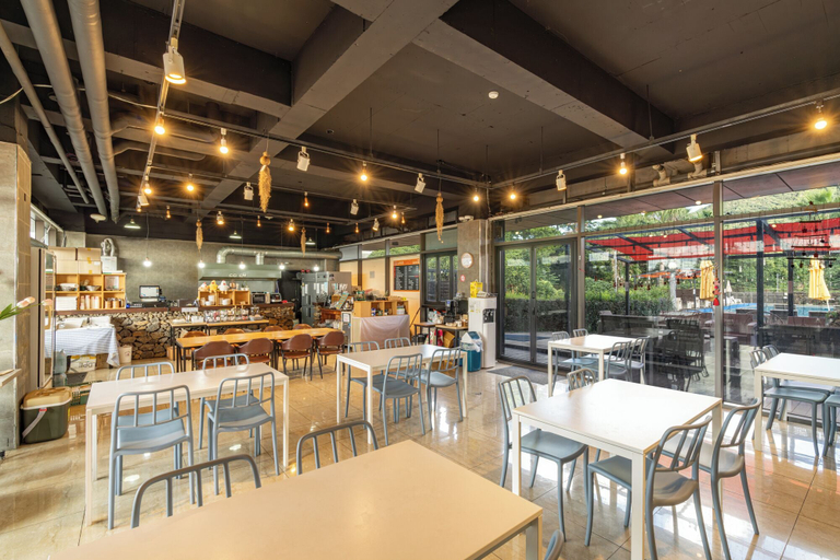 Food & Drinks 5, Dammora Resort, Seogwipo