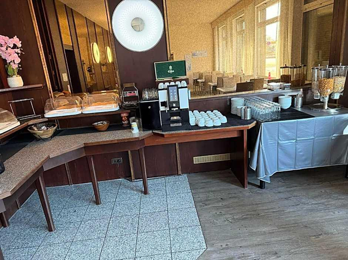 Food & Drinks 5, Hotel Erlenstegen, Nürnberg