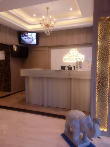 Public Area 2, Seaview Sriracha Hotel, Si Racha