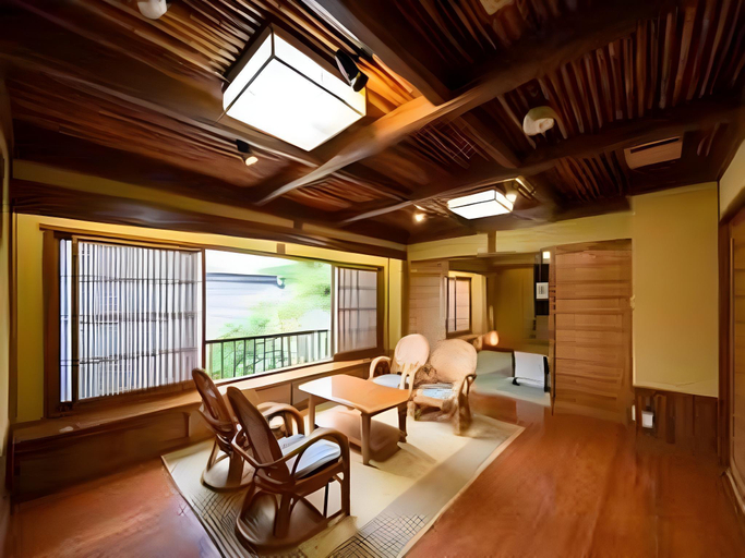 Bedroom 3, Musouen, Yufu