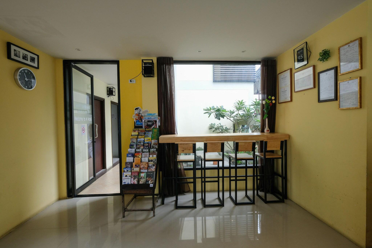 Public Area 4, H Hotel Phrasing, Muang Chiang Mai