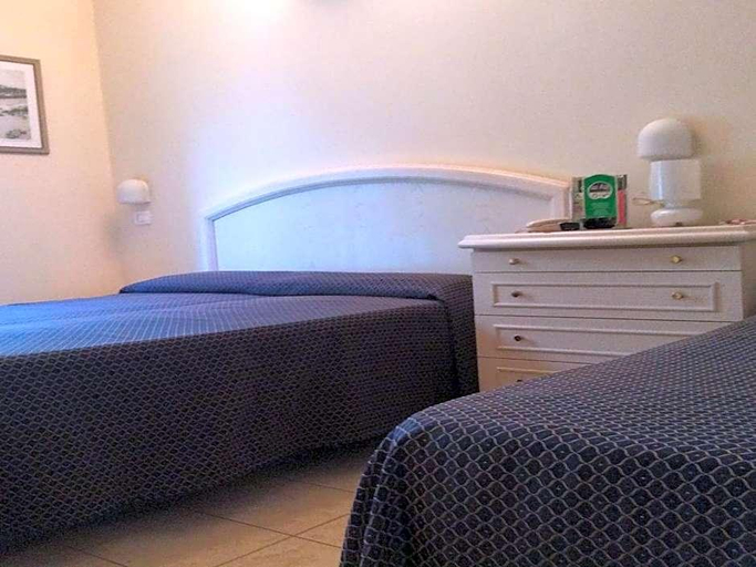 Bedroom 3, Villa Mare, Rimini