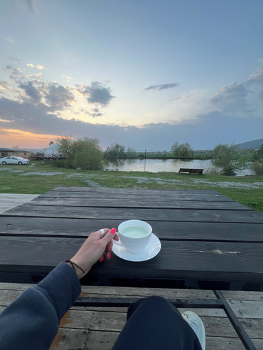 Outdoor dining 5, Chadir yurd glamp, İsmayıllı