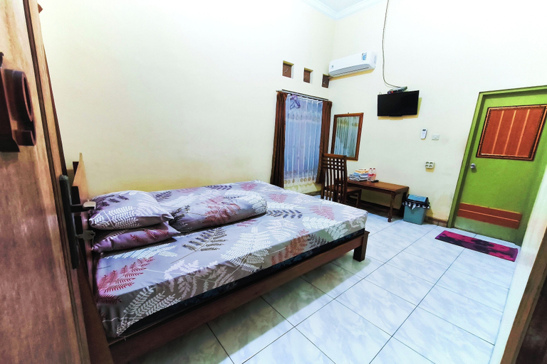 Bedroom 2, Penginapan Barokah, Gunung Kidul