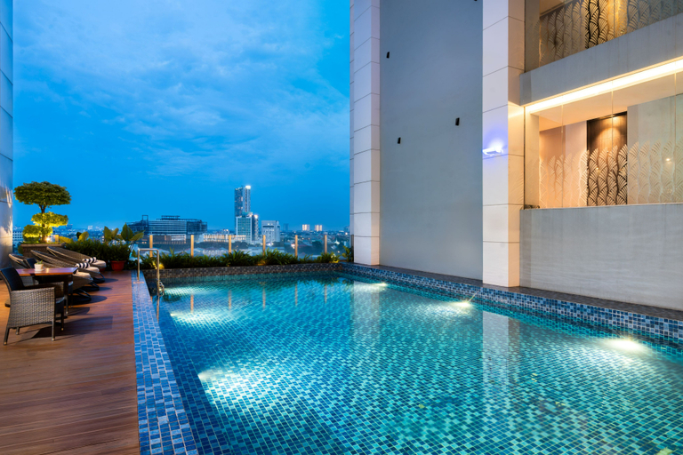 Sport & Beauty 3, Grand Swiss-Belhotel Darmo Surabaya, Surabaya