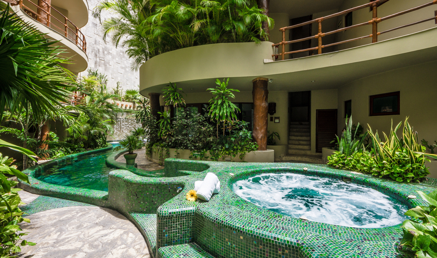 Sport & Beauty 2, Maya Villa Condo Hotel, Cozumel