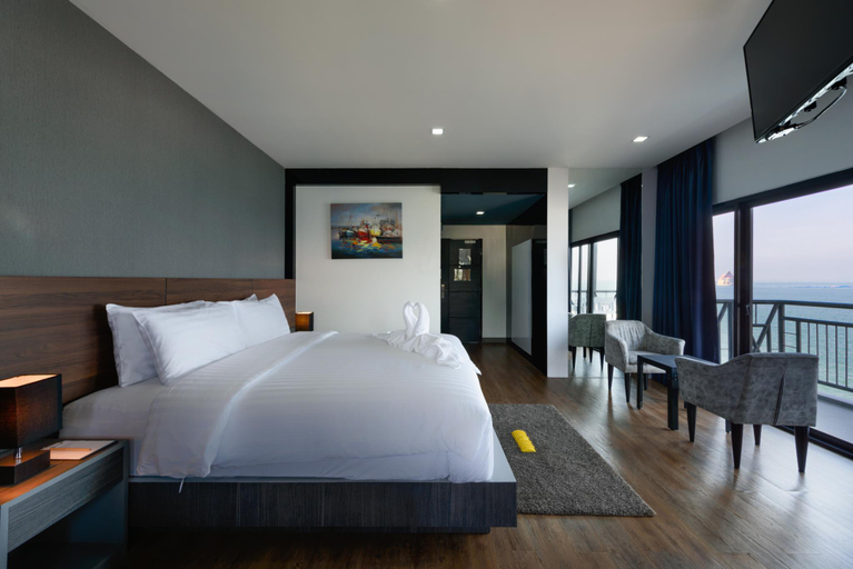 Bedroom 3, The Loft Seaside Sriracha, Si Racha