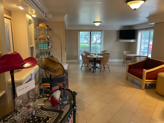 Public Area 3, America's Inn - Houston, Houston