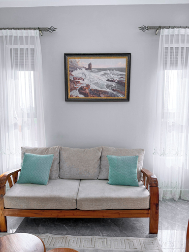 Living area 5, Constatia Homes, Kampala