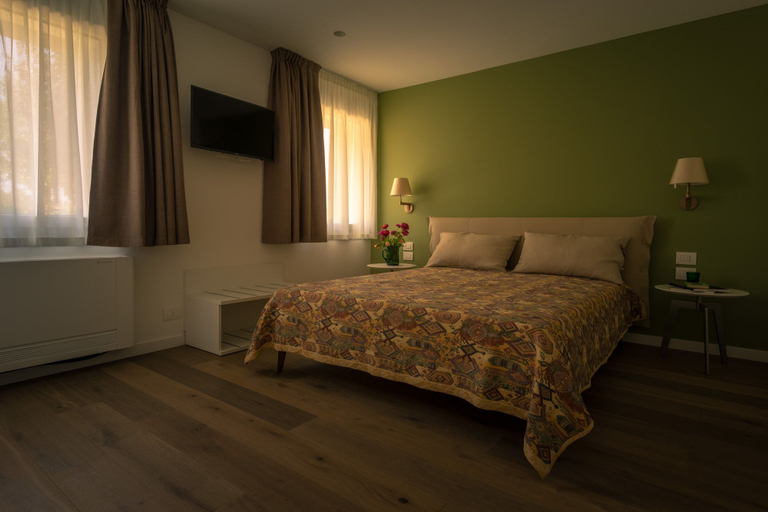 Bedroom 2, Agriturismo Relais Maddalene101, Vicenza