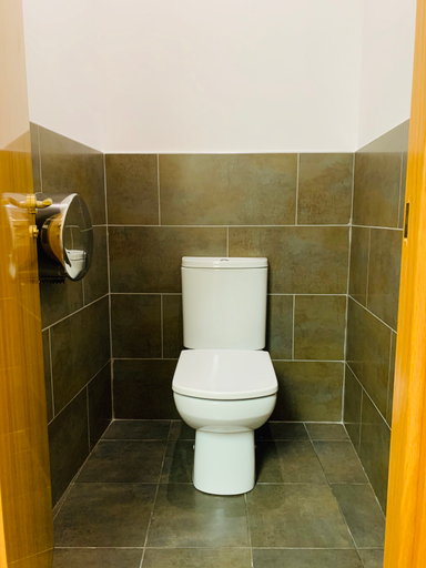 Bathroom 3, Super Balmes Guest House, Barcelona