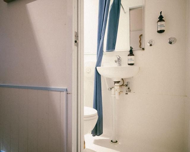 Bathroom 3, Little Drifter Bondi Beach, Sydney