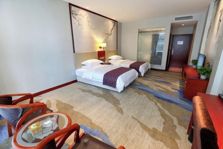 Bedroom 3, Bofei Hotel, Chongqing