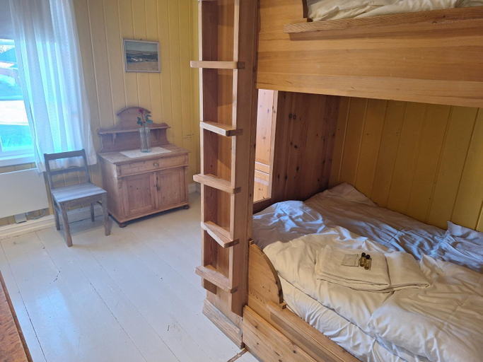 Bedroom 4, Nedre Berg Gard, Ringsaker
