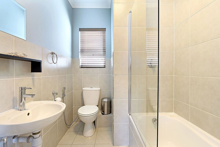Bathroom, Ocean Breeze 59, City of Cape Town