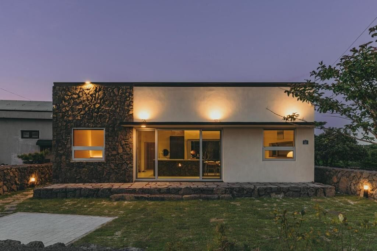 Exterior 3, Jeju iruhuje stay, Jeju