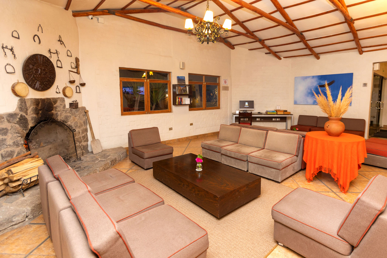 Public Area 2, Casa Andina Standard Colca, Caylloma