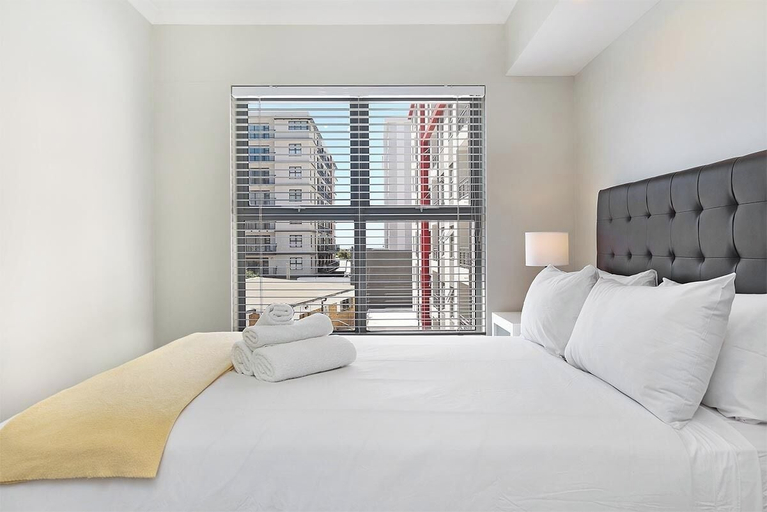 Bedroom 3, The Paragon 317, City of Cape Town
