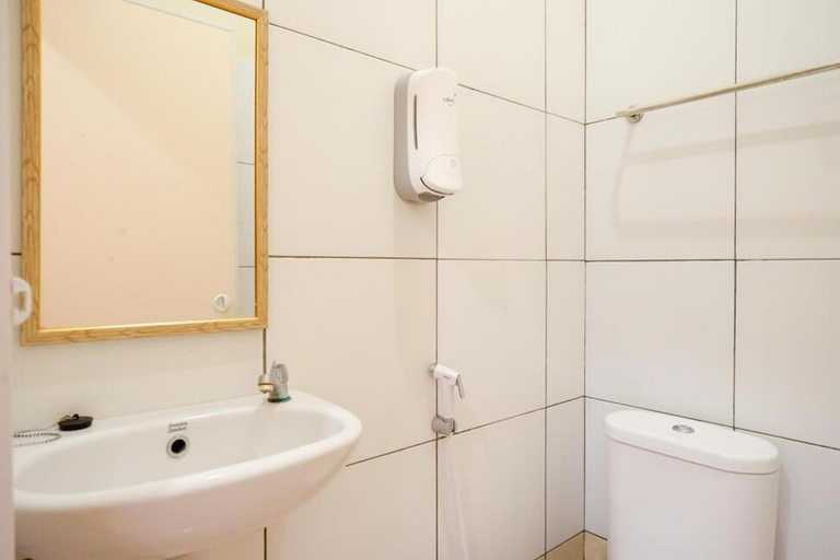 Bathroom 4, Setiabudi D'famili, Semarang