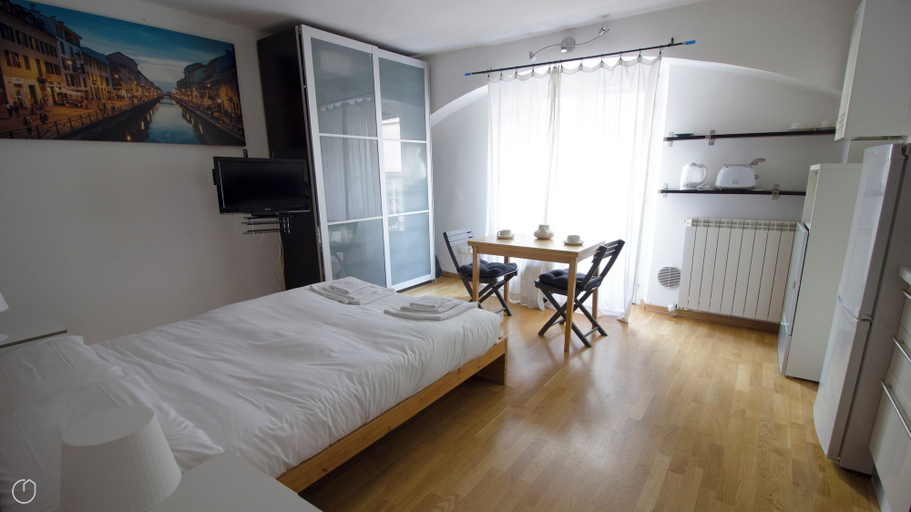Bedroom 2, Italianway - Forcella, Milano