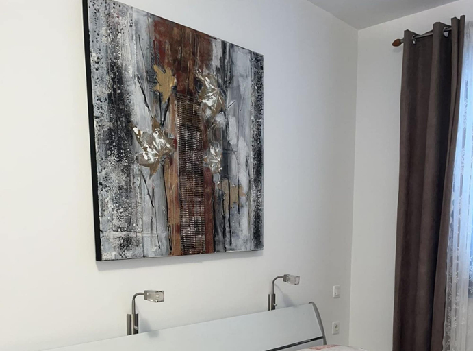 Bathroom 2, Apartment Penetra, Konavle