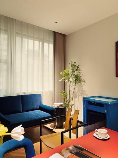 Room 2, Li'an Designer Hotel, Chongqing