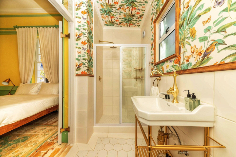 Bedroom 3, Amina Boutique Hotel, City of Cape Town