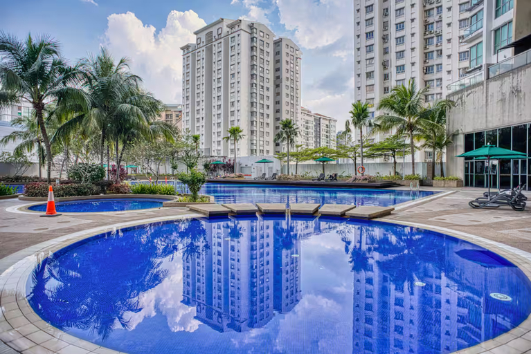 Sport & Beauty 2, MyRehat Tropics Condominium, Petaling Jaya