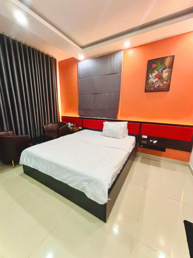 Bedroom 5, Hưng Phú Hotel HCM, Binh Tan