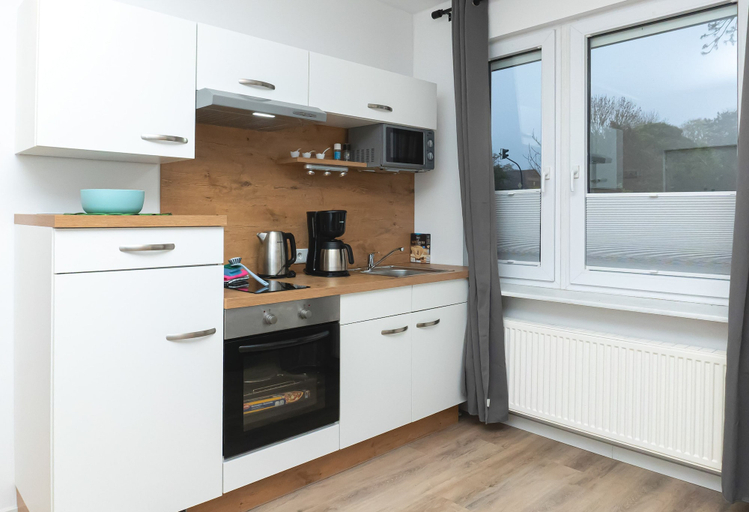 Room 2, Apartmenthaus am Park Wohnung 1, Wilhelmshaven