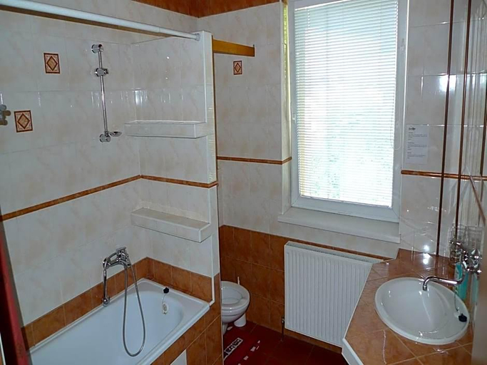 Bathroom 4, Penzion Fantázia Michalová, Brezno