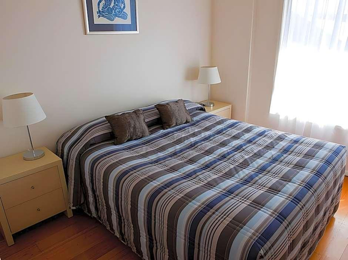 Bedroom 4, Portside Motel, Corangamite - South
