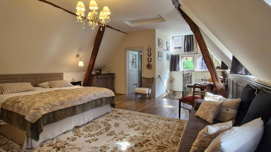 Bedroom 2, Aux temps d'avant, Bas-Rhin