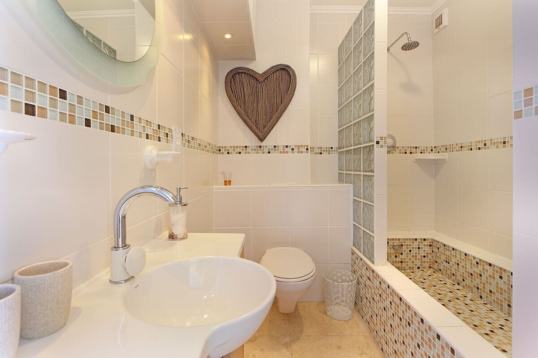 Bathroom, Neptune Isle 214, City of Cape Town