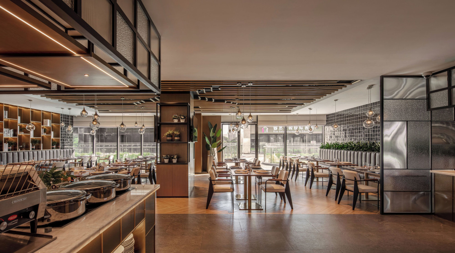 Food & Drinks 4, Novotel Dongguan Songshan, Dongguan