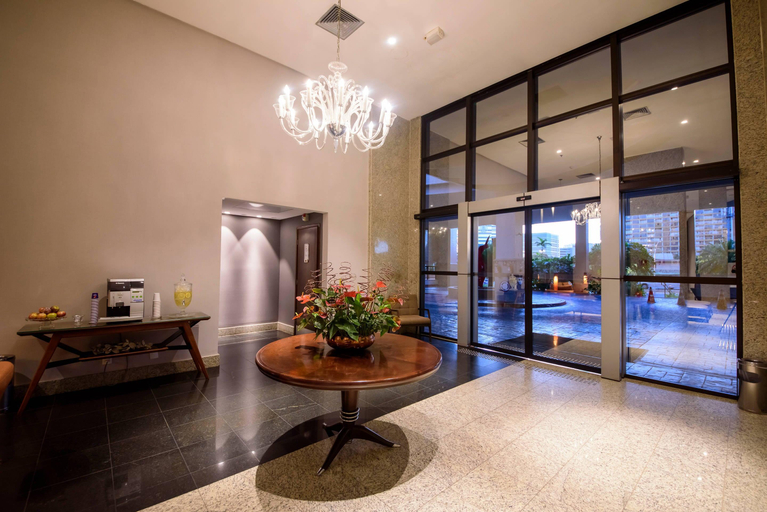 Public Area 4, Comfort Suites Brasilia, Brasília
