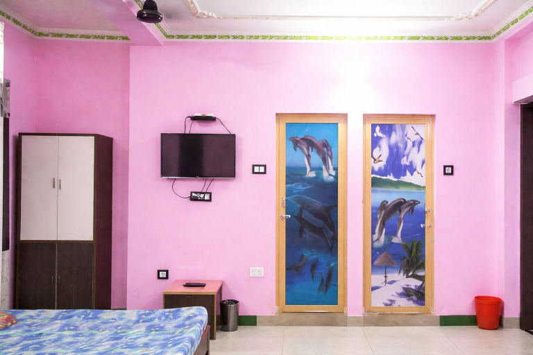 Room 2, HOTEL S-DEEP RESIDENCY DIGHA, Purba Medinipur