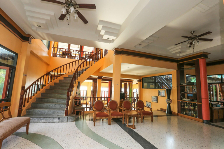 Public Area 2, Haad Son Resort, Koh Phangan, Ko Phangan
