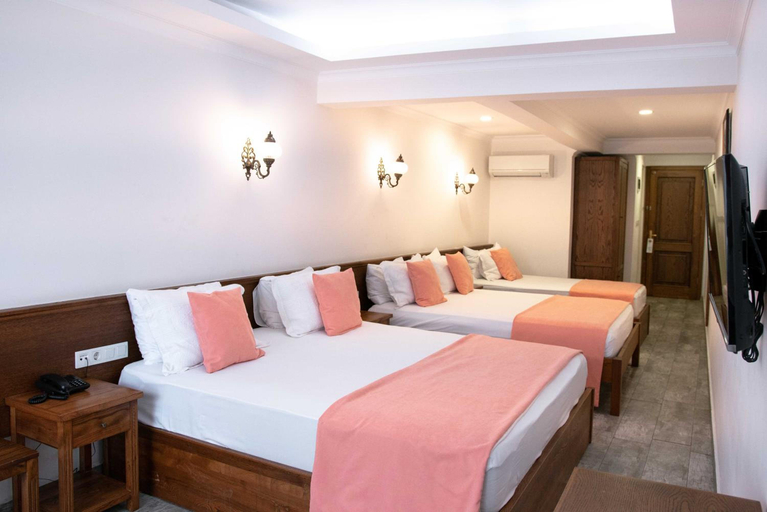 Bedroom 3, Infinity City Hotel, Fethiye