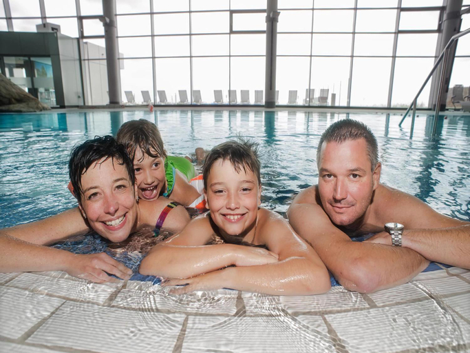 Sport & Beauty 2, Ferienhaus im Ostseeresort Dampland in perfekter Lage, Rendsburg-Eckernförde