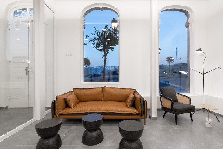 Public Area 3, Dorma Vigo, Pontevedra