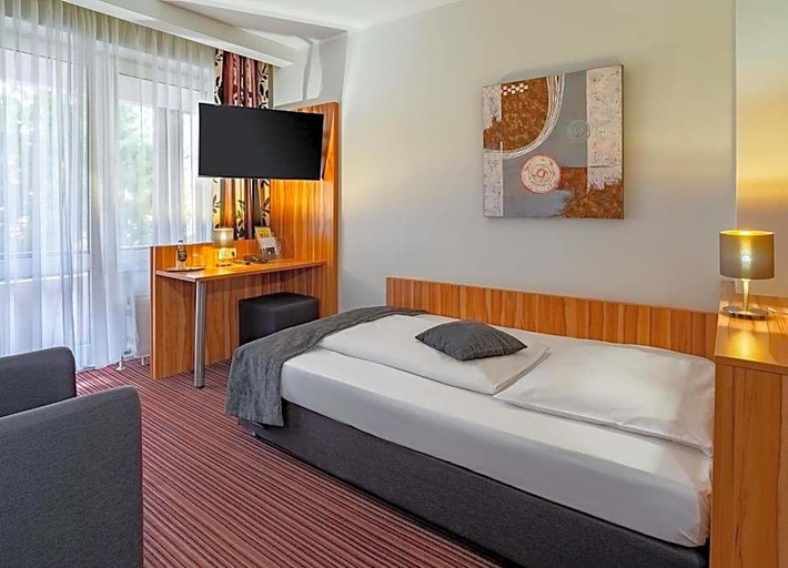 Bedroom 3, Arthotel Ana, Augsburg