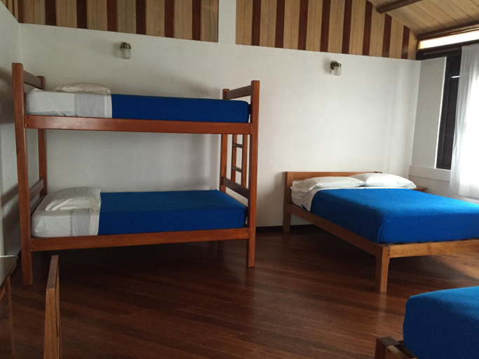 Bedroom 2, Hostal El Paisano, Tena