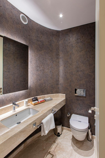 Bathroom 4, Hotel Miniature Istanbul, Fatih