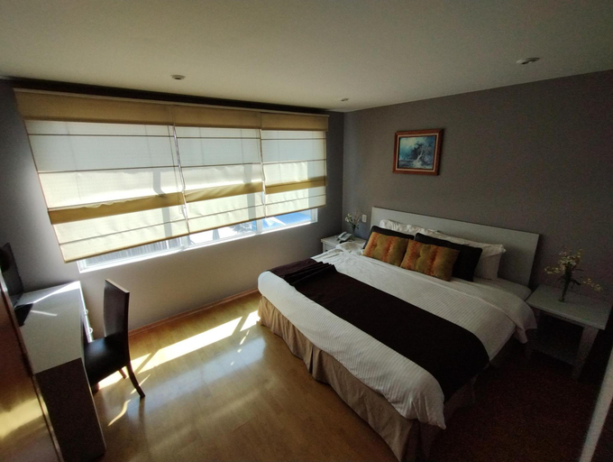 Bedroom 3, Residence L'heritage Aristóteles 225 by Bluebay, Mexico City