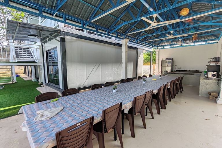 Lobby 3, Galaxy Homestay (Muslim), Kinta